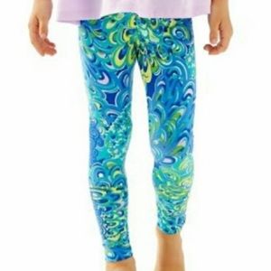 Lilly’s Lagoon leggings by Lilly Pulitzer